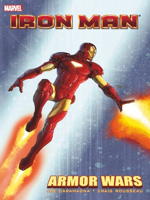 Title details for Iron Man: Armor Wars by Joe Caramagna - Available